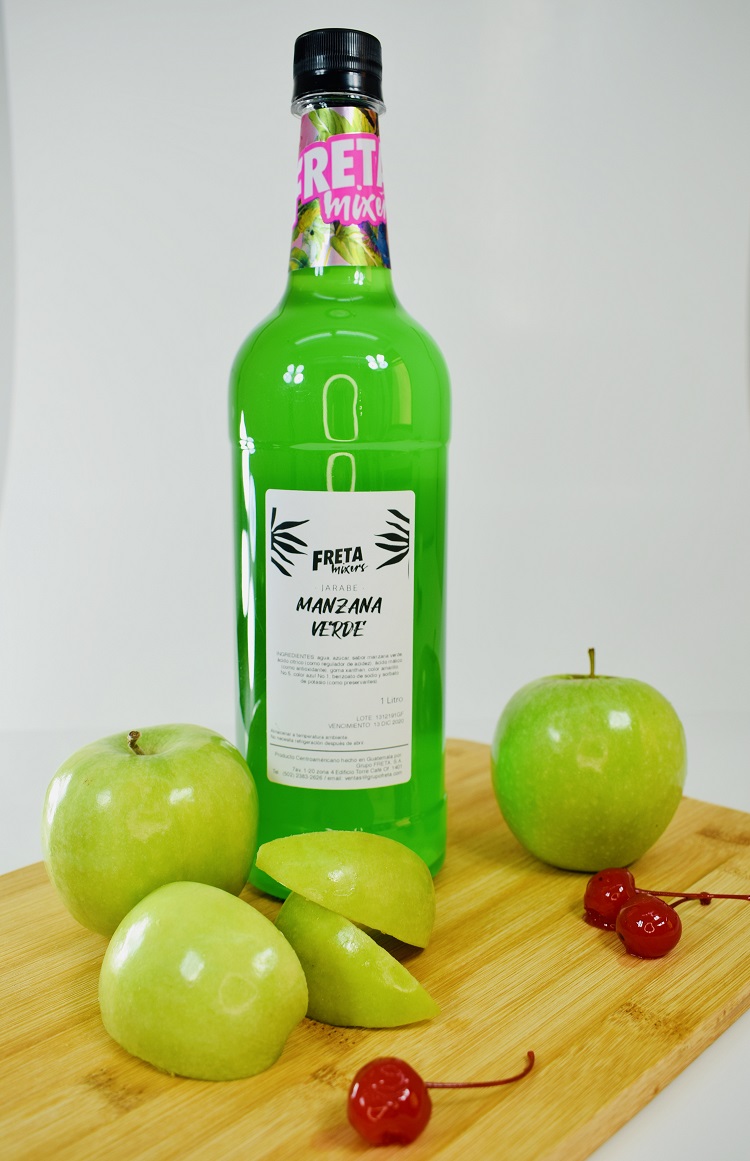 Jolly Appletini